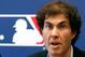 With the strong recommendation of former union chief Michael Weiner (shown above), Clark became the first player to lead the MLBPA after Weiner died from brain cancer in 2013.