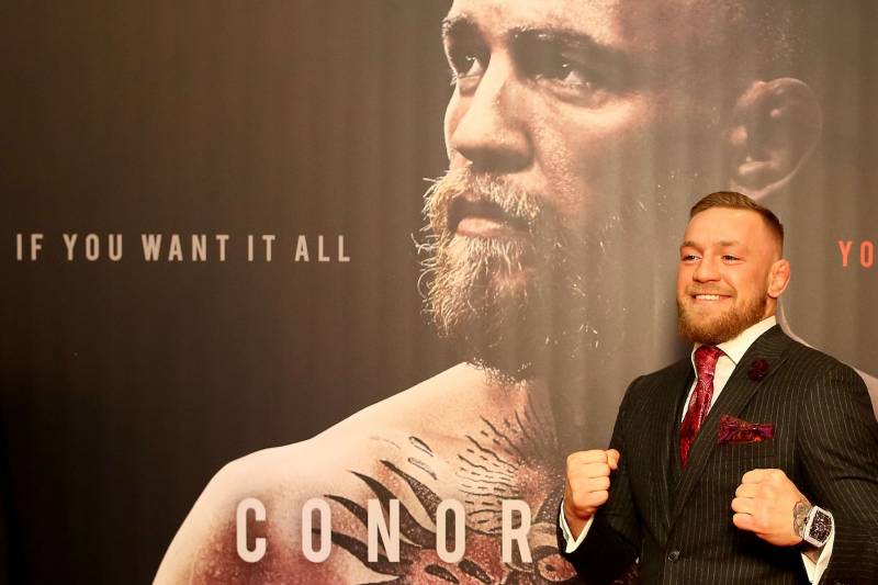 McGregor vs. Nurmagomedov might be the direction the UFC goes in after UFC 223.