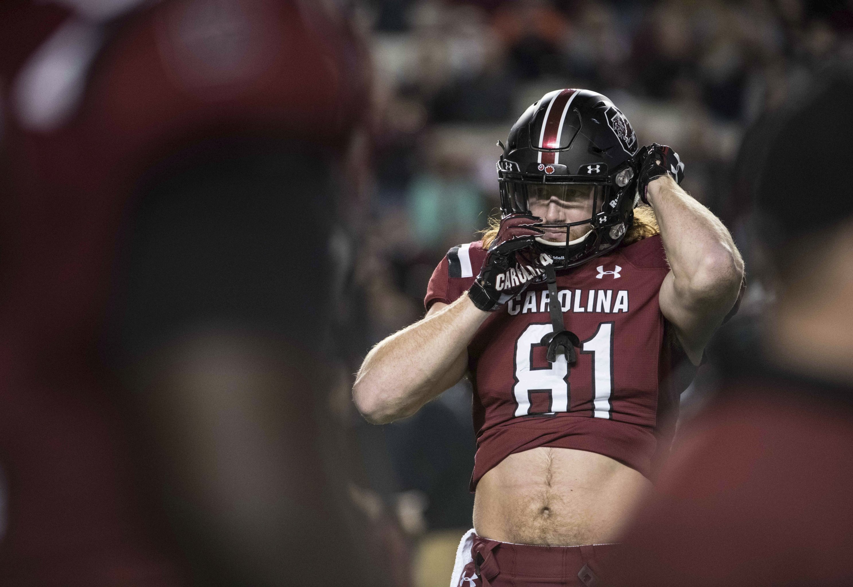 Hayden Hurst: Cincinnati Bengals tight end on his battle with anxiety and  attempt to take his own life, NFL News