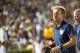 PASADENA, CA - OCTOBER 10: Head coach Jurgen Klinsmann of the United States following the CONCACAF Cup between the United States and Mexico at the Rose Bowl on October 10, 2015 in Pasadena, California. (Photo by Shaun Clark/Getty Images)