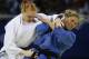Rousey started her combat sports career in judo.