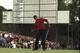 Tiger Woods won his first Masters at the age of 21 with a score of -18, 12 strokes better than any other golfer that year.