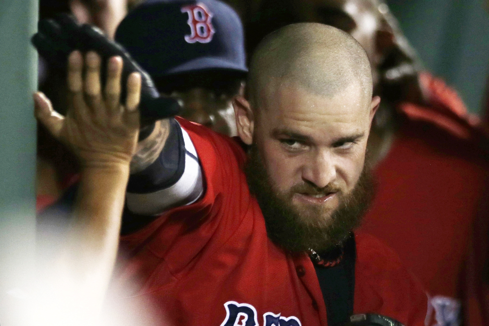 Baltimore 'beards' Boston's playoff bid - ESPN - Boston Red Sox