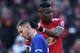Paul Pogba and Eden Hazard are both clients of Ahmed Alsanawi