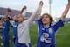 A young Luka Modrid at Dinamo Zagreb