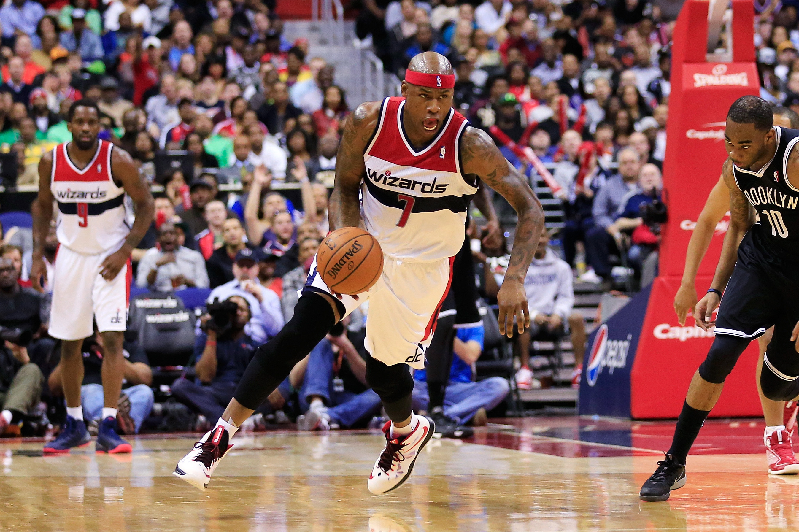 While Al Harrington was able to recover from the surgery and infection he suffered in his knee in 2012, he only played 44 games over his last two NBA seasons.