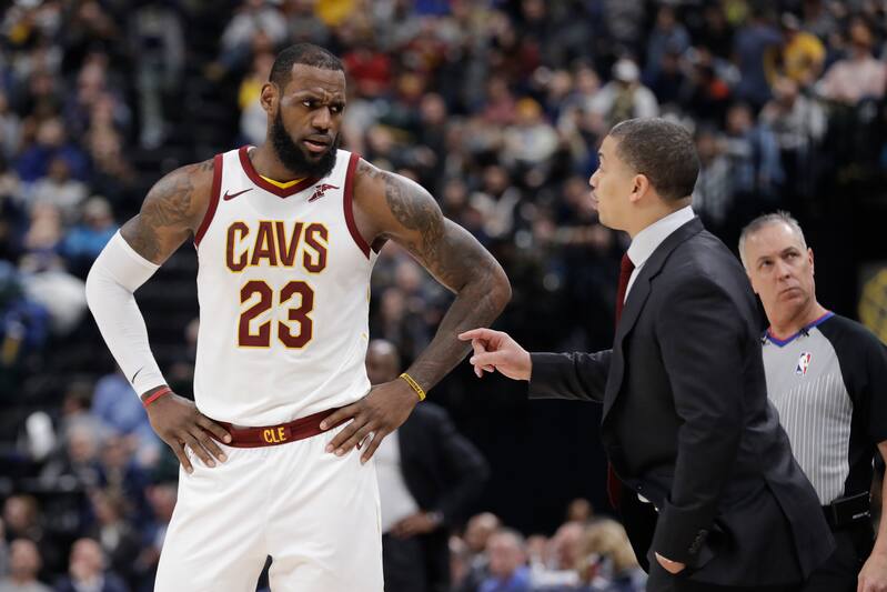 تایرن لو-لبران جیمز