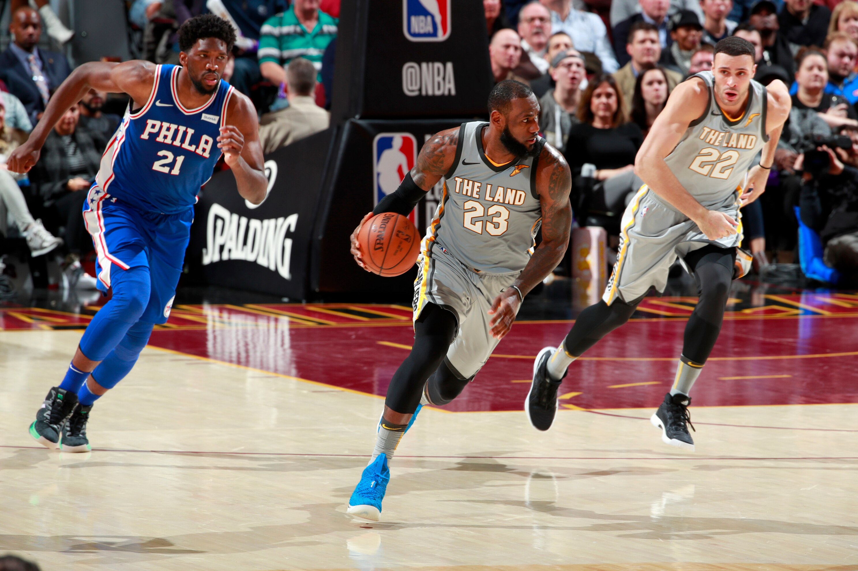 Nba Playoff Picture 2018 Updated Postseason Bracket Races To Watch Bleacher Report Latest News Videos And Highlights