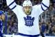 James van Riemsdyk is a solid scoring presence around the net.