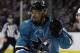 Evander Kane has scored nine goals since being traded to the Sharks.