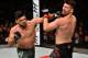 Kelvin Gastelum got his middleweight career rebooted by a huge KO over Michael Bisping.