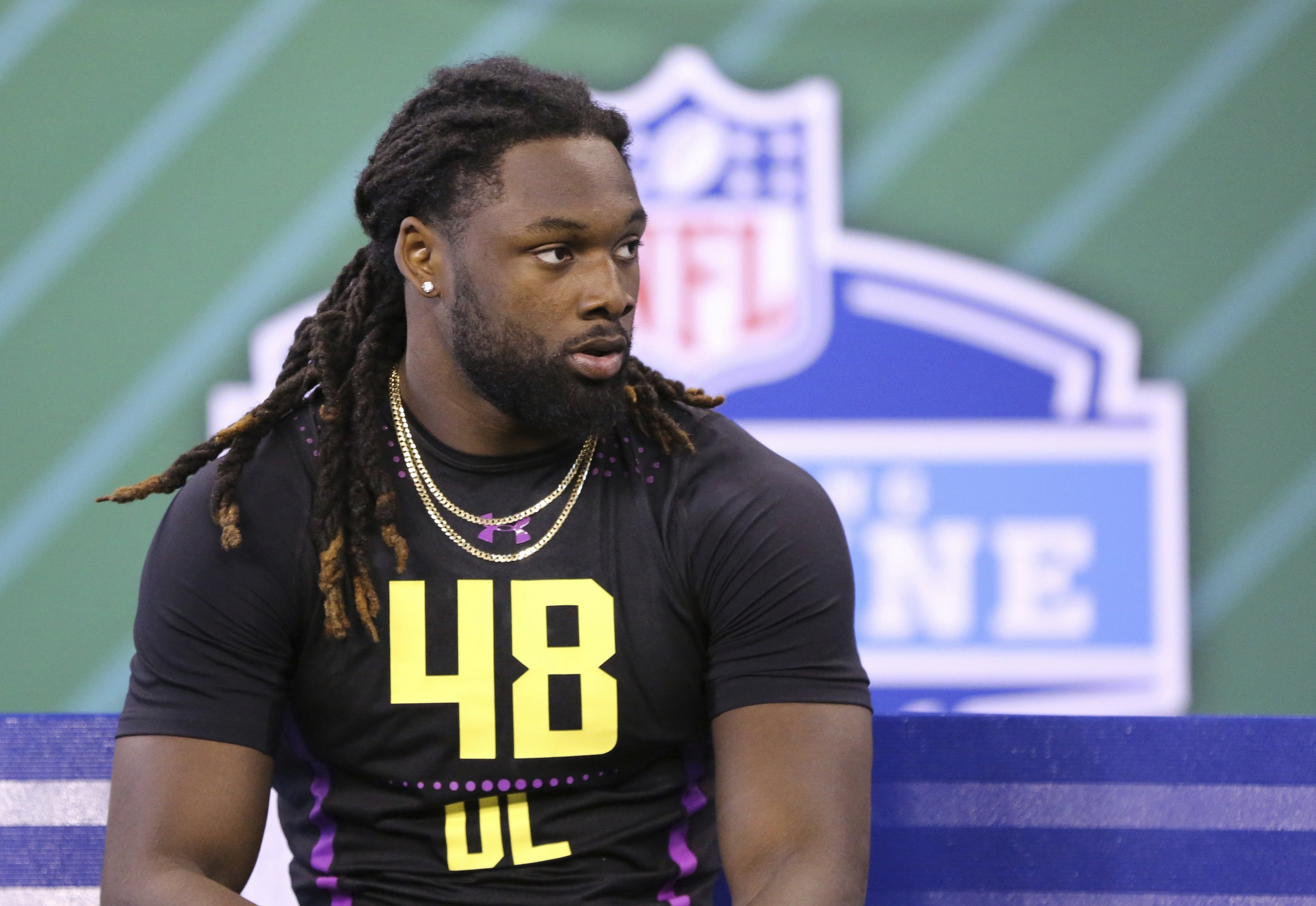 2018 NFL Draft: Josh Sweat - Music City Miracles