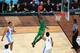 Bell skies for a dunk against North Carolina while with Oregon.