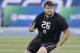 Quenton Nelson is a rare talent.