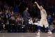 PHILADELPHIA, PA - APRIL 14: JJ Redick #17 of the Philadelphia 76ers reacts after a made three point basket against the Miami Heat during Game One of the first round of the 2018 NBA Playoff at Wells Fargo Center on April 14, 2018 in Philadelphia, Pennsylv