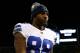 OAKLAND, CA - DECEMBER 17: Dez Bryant #88 of the Dallas Cowboys leaves the field after a win against the Oakland Raiders at Oakland-Alameda County Coliseum on December 17, 2017 in Oakland, California. (Photo by Lachlan Cunningham/Getty Images)