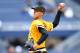Jameson Taillon has gone 2-0 with a 0.89 ERA and 0.69 WHIP for the upstart Pittsburgh Pirates.