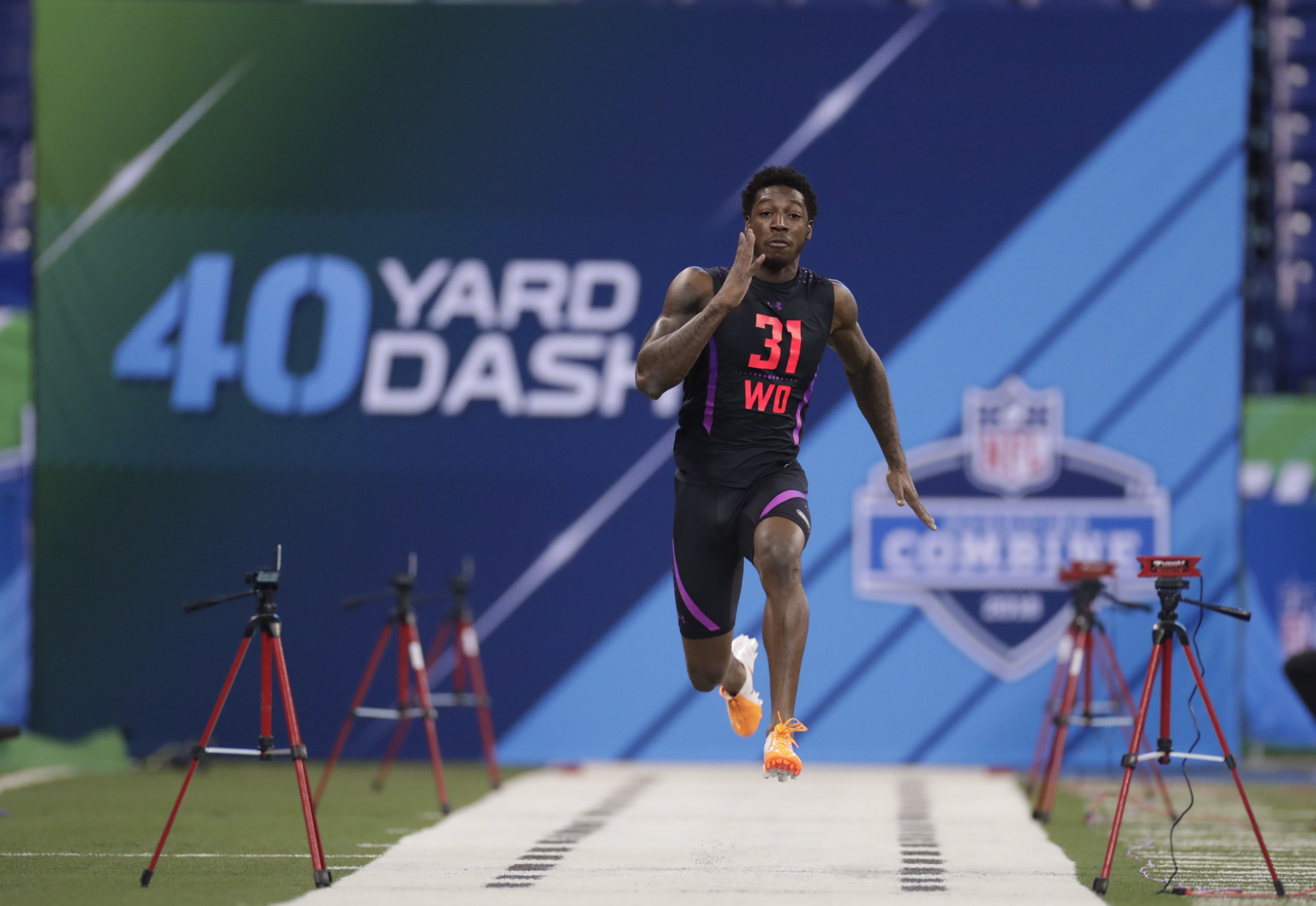 NFL Draft prospect to know: Calvin Ridley, WR, Alabama - Blogging The Boys