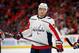 Even though his team is down 0-2, defenseman John Carlson has six assists for the Washington Capitals.