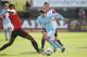Garre has been part of the City academy side this season.