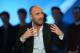 Former French international football player turned sports consultant, Christophe Dugarry speaks prior to the start of the TV show 'Canal Football Club' on March 27, 2016 in Paris. / AFP / FRANCK FIFE (Photo credit should read FRANCK FIFE/AFP/Getty