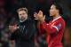Klopp wants an upgrade next to Van Dijk.