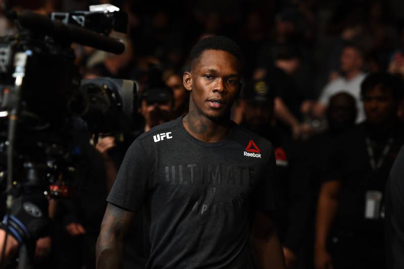Can Israel Adesanya be a star for the UFC?