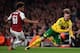 Nelson's presence could render a potential move for Maddison moot.