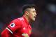 Sanchez joining United has limited Martial's chances.