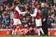 Arsenal could add Martial to some formidable forward talent.