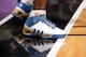 Antawn Jamison's Fiji footwear