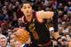 Jordan Clarkson has shot only 30 percent from the field and has yet to hit a three-pointer in the first two games against the Pacers.