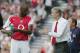 Wenger believes Vieira is capable of succeeding him in the Arsenal dugout.