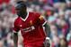 Mane could be coming into form at the right time.