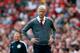 Arsenal's French manager Arsene Wenger watches on from the touch line during the English Premier League football match between Arsenal and West Ham United at the Emirates Stadium in London on April 22, 2018. (Photo by Ian KINGTON / AFP) / RESTRICTED TO ED