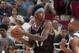 Parker began his NBA career with a Cavaliers team built to win the draft lottery for LeBron James.