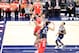 MINNEAPOLIS, MN - APRIL 23: Chris Paul #3 of the Houston Rockets goes to the basket against the Minnesota Timberwolves in Game Four of Round One of the 2018 NBA Playoffs on April 23, 2018 at Target Center in Minneapolis, Minnesota. NOTE TO USER: User expr