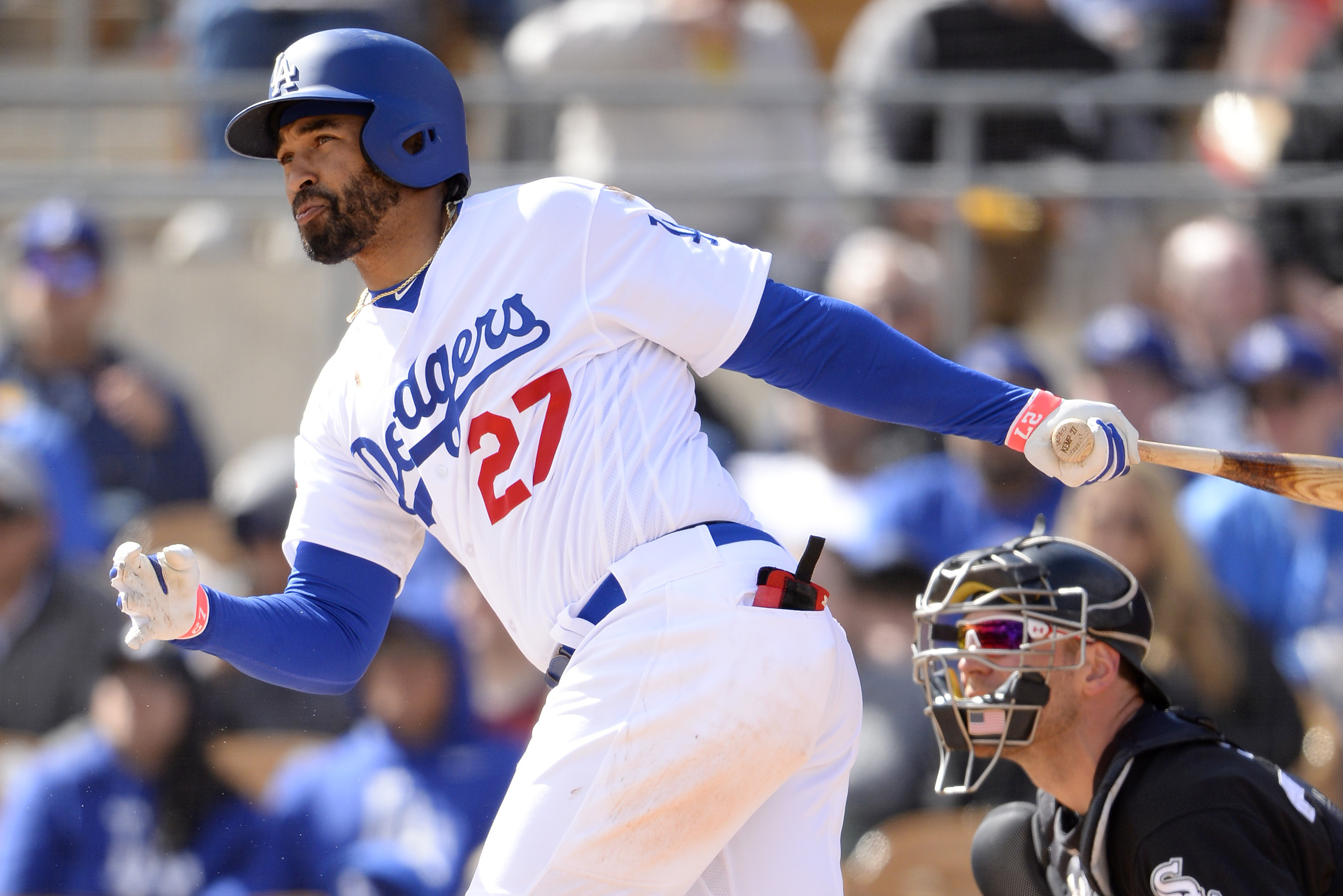 Matt Kemp Goes from Dodgers' $160M Nightmare to 2018 L.A. Rebirth, News,  Scores, Highlights, Stats, and Rumors
