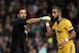 Buffon said there was no row between himself and Benatia.