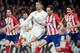 Juanfran got the better of Cristiano earlier in the season