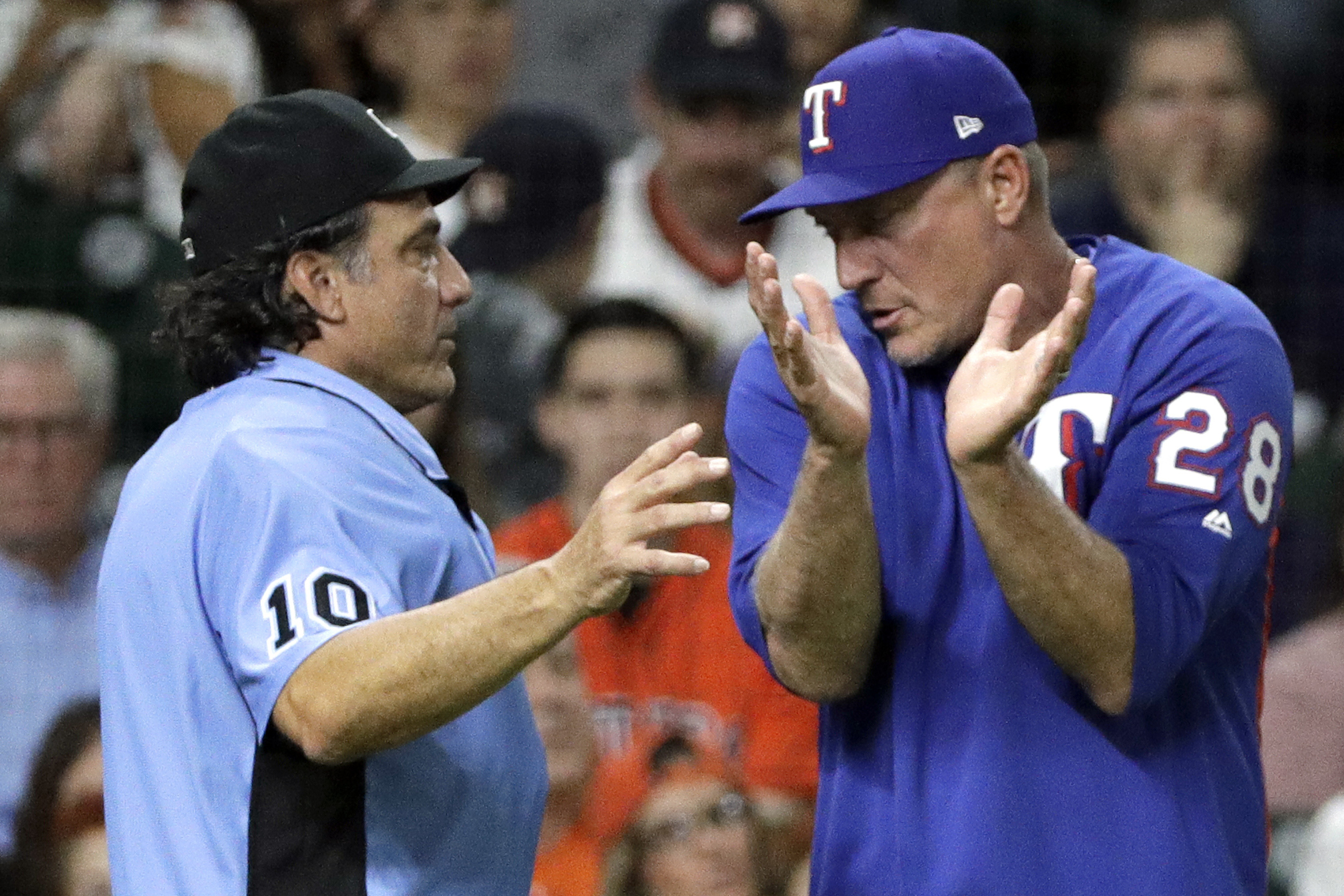 How Much Are MLB Umpires Paid?  News, Scores, Highlights, Stats