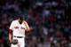 BOSTON, MA - APRIL 11: David Price #24 of the Boston Red Sox prepares to pitch against the New York Yankees during the first inning at Fenway Park on April 11, 2018 in Boston, Massachusetts. (Photo by Maddie Meyer/Getty Images)