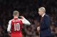 Wilshere wants to remain an Arsenal player even after Wenger leaves this summer.