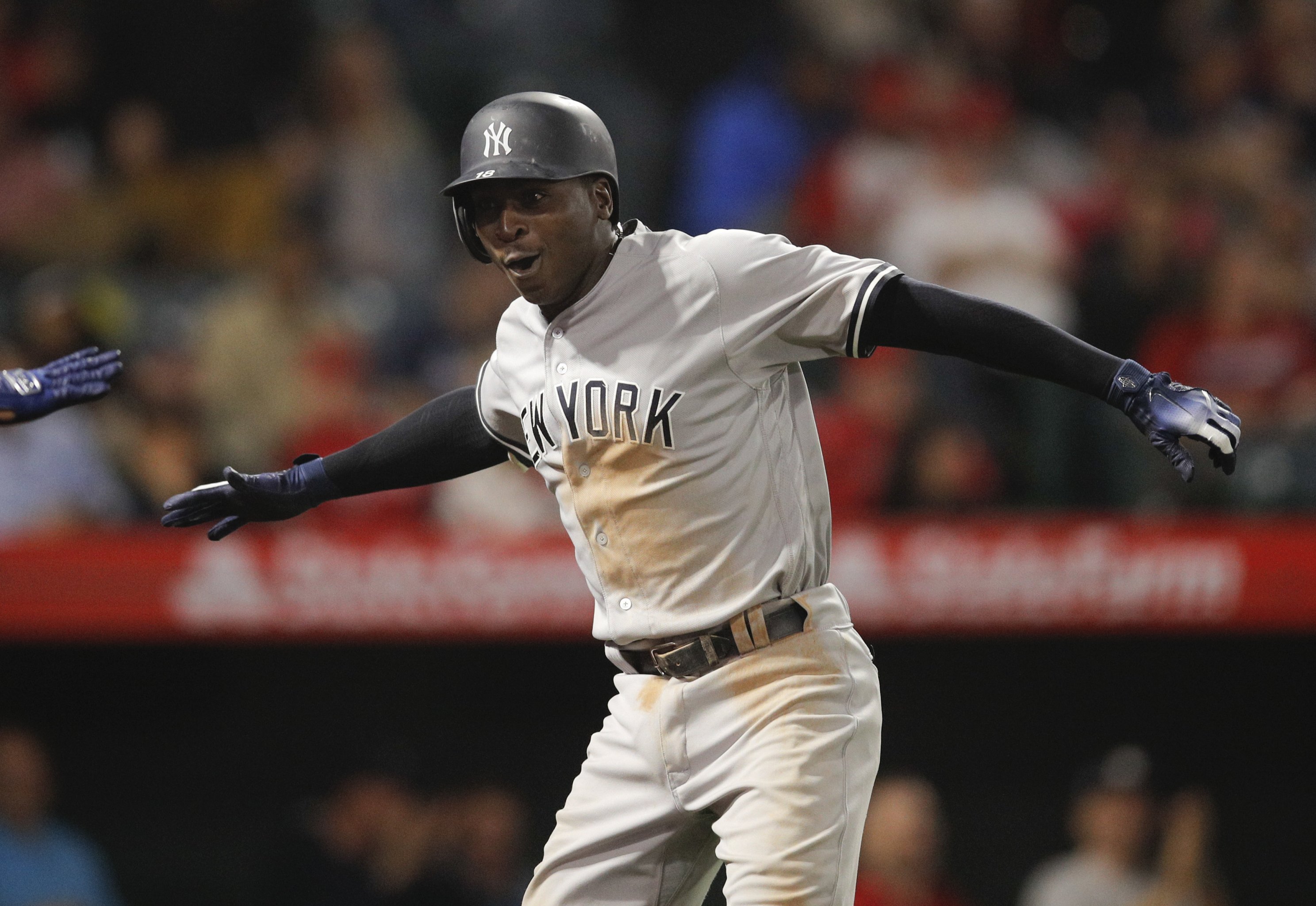 Didi Gregorius on pace to do something Derek Jeter never did … win