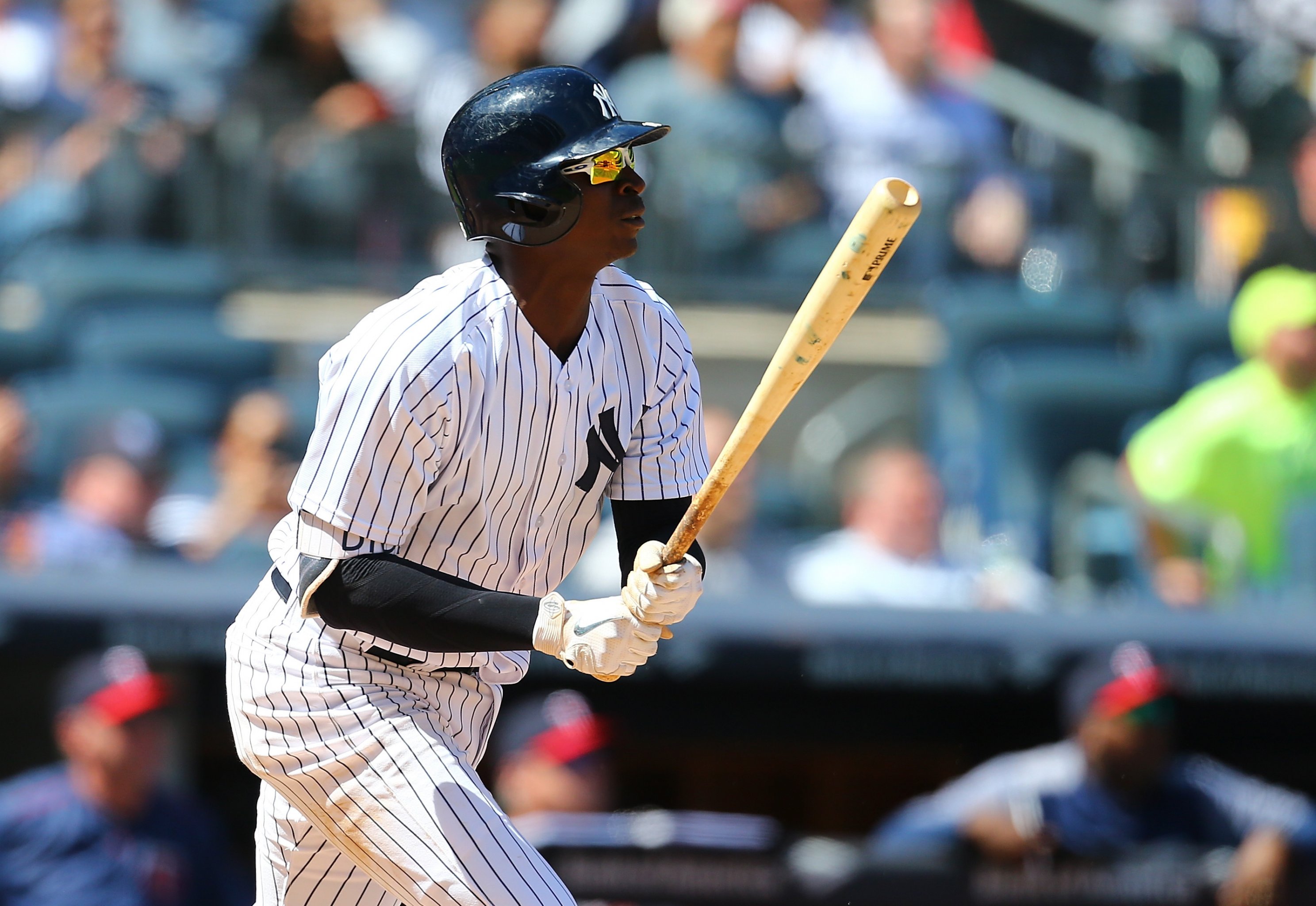 Didi Gregorius hears Yankees' fan chants: for Derek Jeter