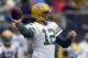 This just in...Aaron Rodgers is good.