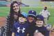 Viviana and Jonny Venters with their two sons