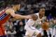 BOSTON, MA - APRIL 28: Terry Rozier #12 of the Boston Celtics handles the ball against the Philadelphia 76ers during Game One of the Eastern Conference Semifinals of the 2018 NBA Playoffs on April 30, 2018 at the TD Garden in Boston, Massachusetts. NOTE T