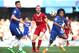 LONDON, ENGLAND - MAY 06: Olivier Giroud of Chelsea , Jordan Henderson of Liverpool and Willian of Chelsea in action during the Premier League match between Chelsea and Liverpool at Stamford Bridge on May 6, 2018 in London, England. (Photo by Julian Fin