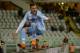 TURIN, TORINO - APRIL 29: Sergej Milinkovic Savic of SS Lazio celebrate a opening goal during the serie A match between Torino FC and SS Lazio at Stadio Olimpico di Torino on April 29, 2018 in Turin, Italy. (Photo by Marco Rosi/Getty Images)